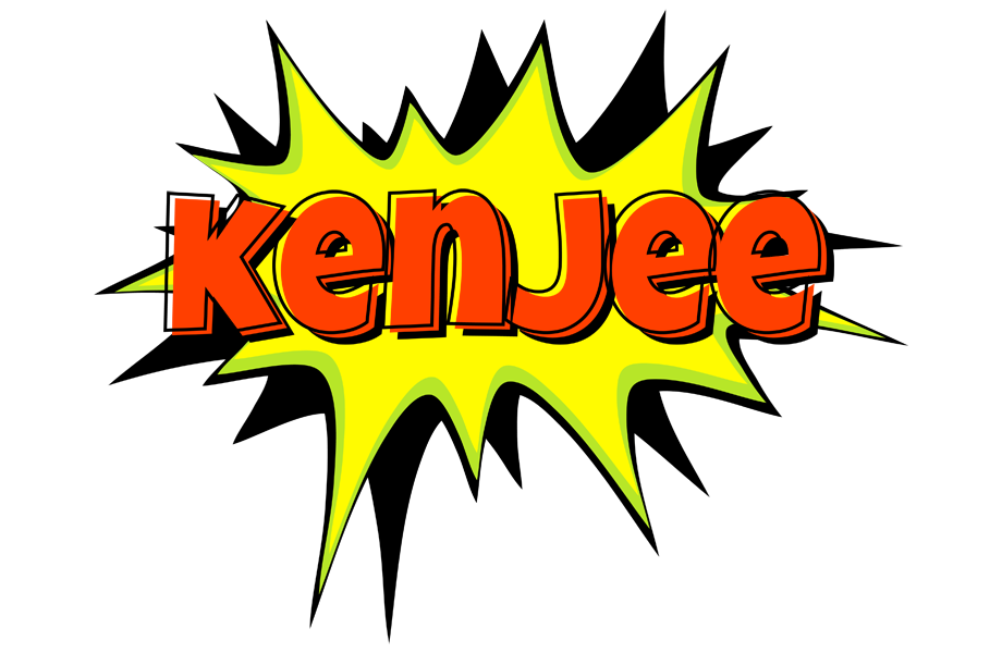 Kenjee bigfoot logo