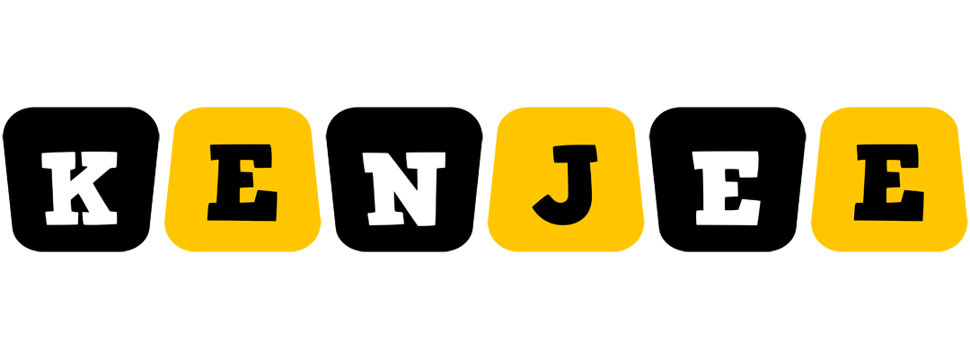 Kenjee boots logo