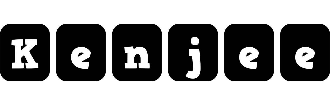 Kenjee box logo