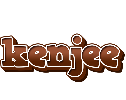 Kenjee brownie logo