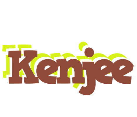 Kenjee caffeebar logo