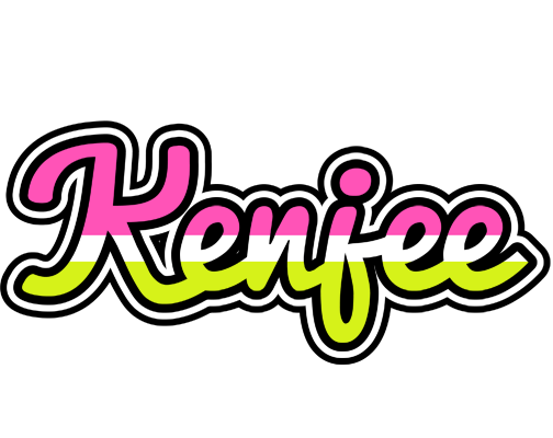 Kenjee candies logo