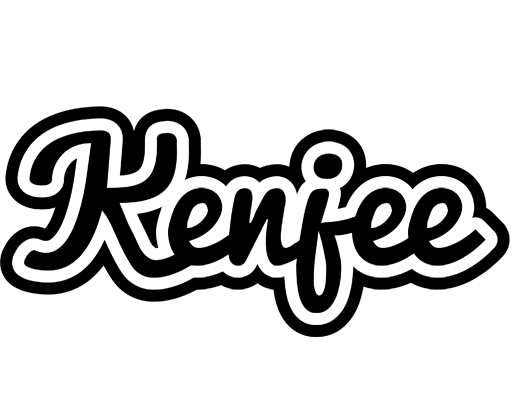 Kenjee chess logo