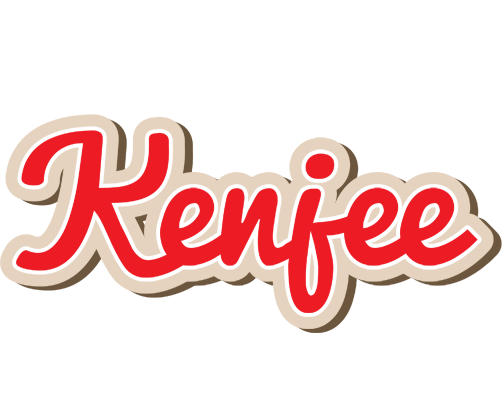 Kenjee chocolate logo