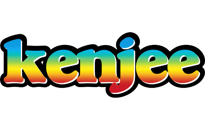 Kenjee color logo