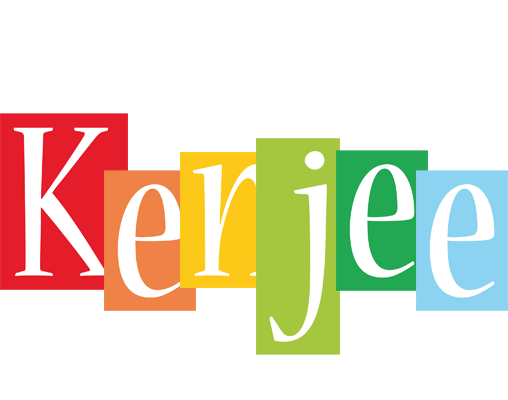 Kenjee colors logo