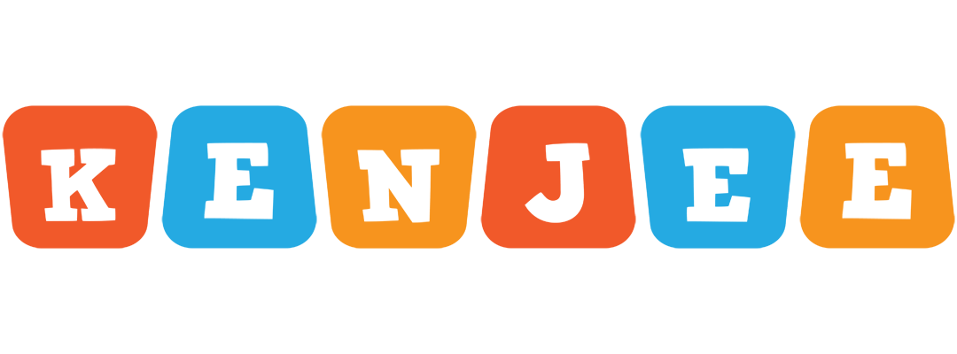 Kenjee comics logo