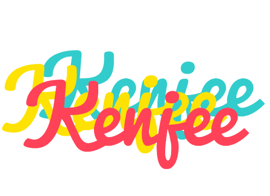 Kenjee disco logo