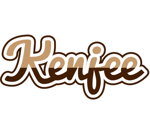 Kenjee exclusive logo