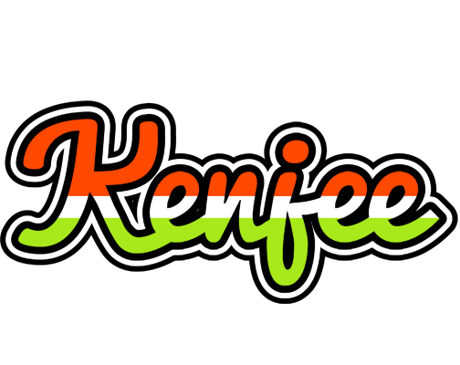 Kenjee exotic logo