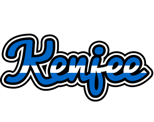 Kenjee greece logo