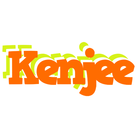 Kenjee healthy logo
