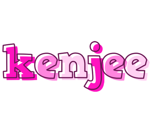 Kenjee hello logo