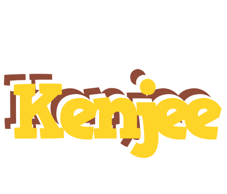 Kenjee hotcup logo