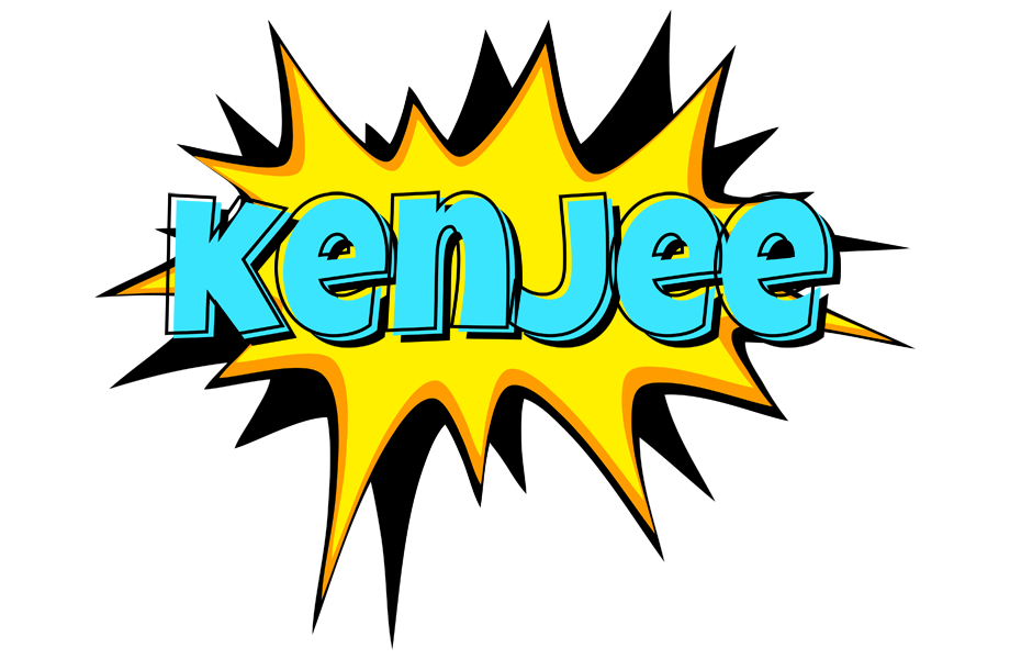 Kenjee indycar logo