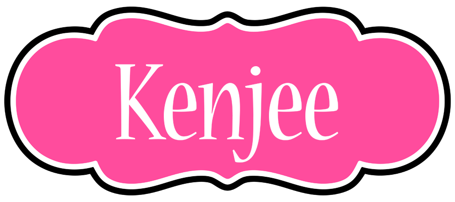 Kenjee invitation logo