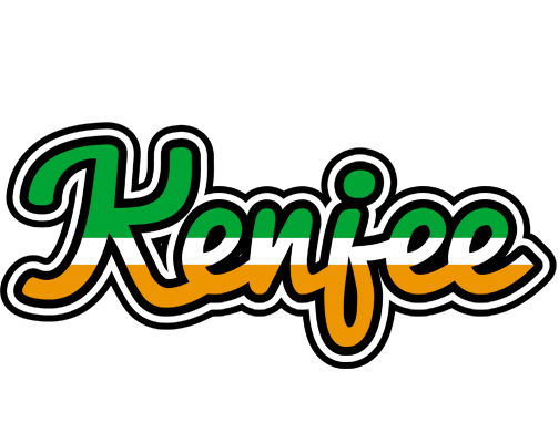 Kenjee ireland logo