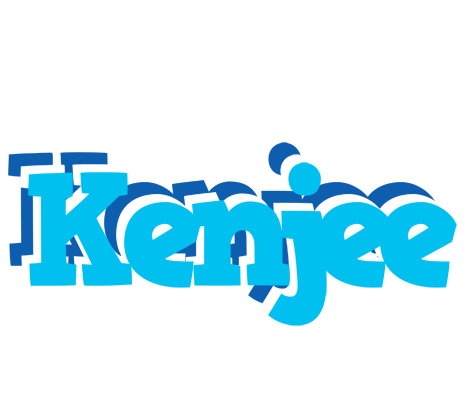 Kenjee jacuzzi logo