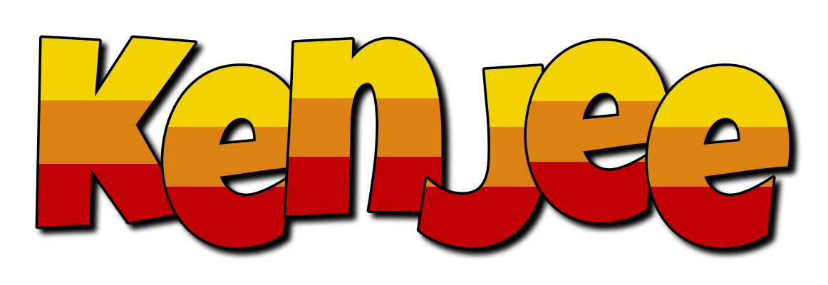 Kenjee jungle logo