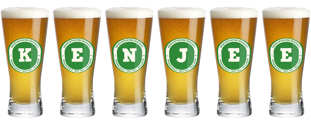 Kenjee lager logo