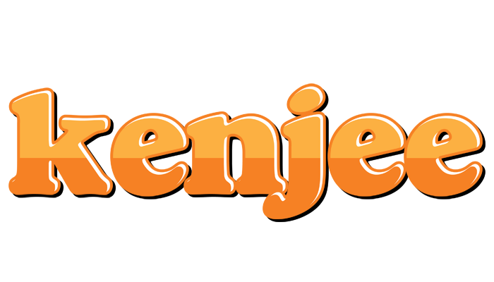 Kenjee orange logo