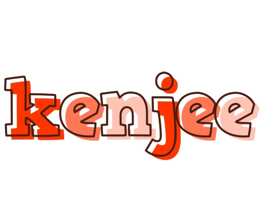 Kenjee paint logo
