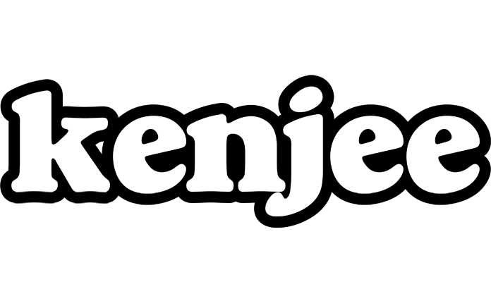 Kenjee panda logo