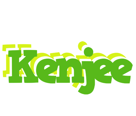 Kenjee picnic logo