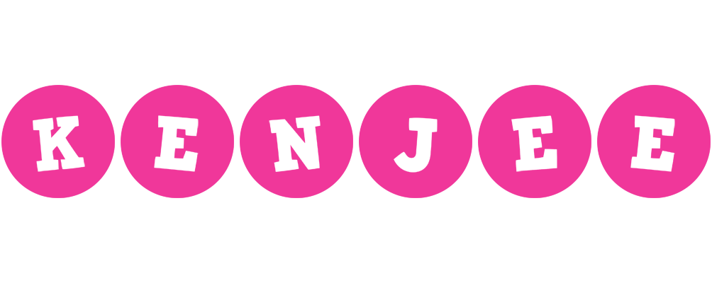Kenjee poker logo