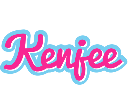 Kenjee popstar logo