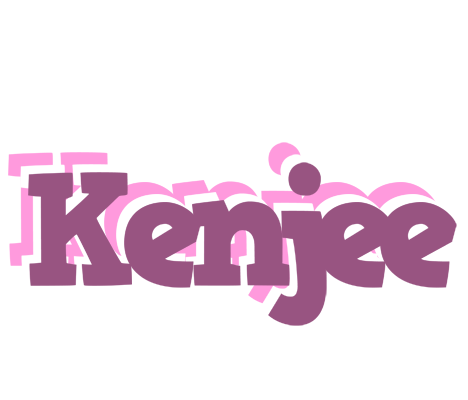 Kenjee relaxing logo