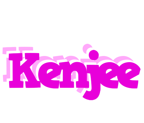 Kenjee rumba logo