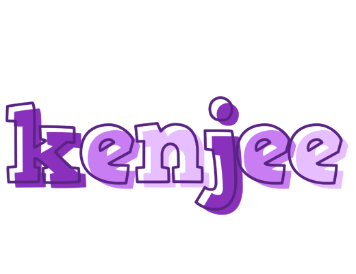 Kenjee sensual logo