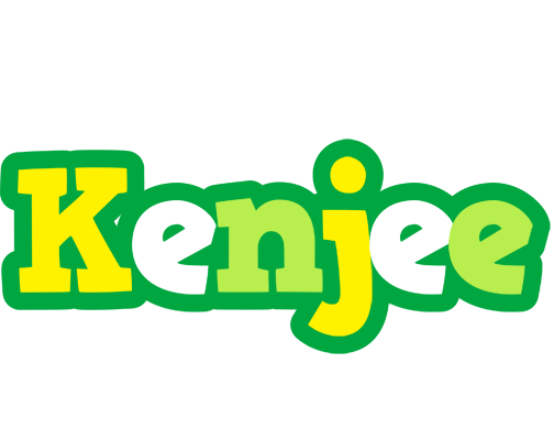Kenjee soccer logo