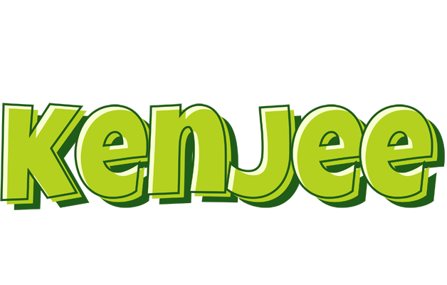 Kenjee summer logo