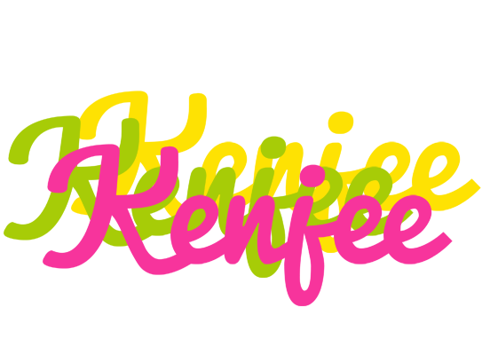 Kenjee sweets logo