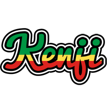 Kenji african logo