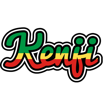Kenji african logo