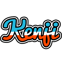 Kenji america logo