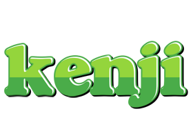 Kenji apple logo