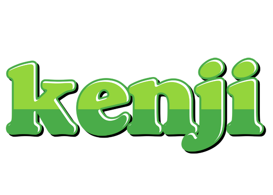 Kenji apple logo