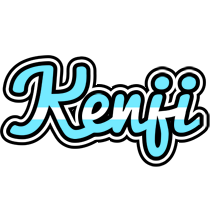 Kenji argentine logo