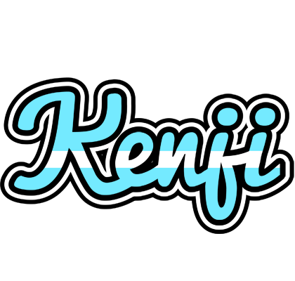 Kenji argentine logo