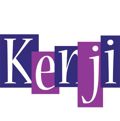 Kenji autumn logo
