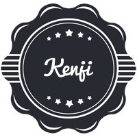 Kenji badge logo