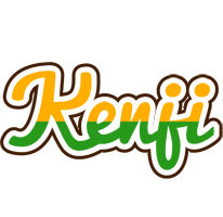Kenji banana logo