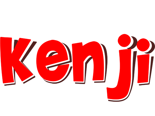Kenji basket logo
