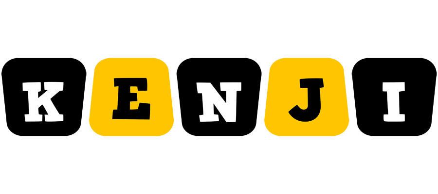 Kenji boots logo