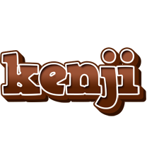 Kenji brownie logo