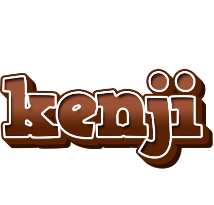 Kenji brownie logo